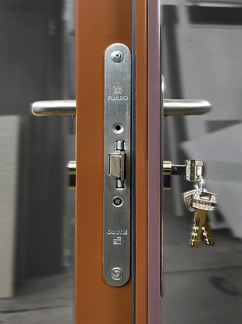 Огнестойкий замок Fuaro Огнестойкий замок Fuaro