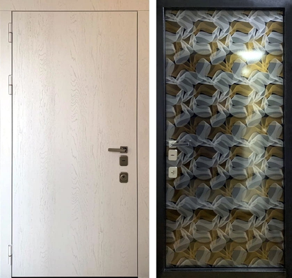 С двух сторон С двух сторон