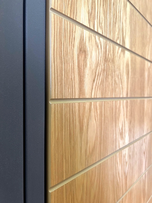 Панель МДФ шпон Панель МДФ шпон