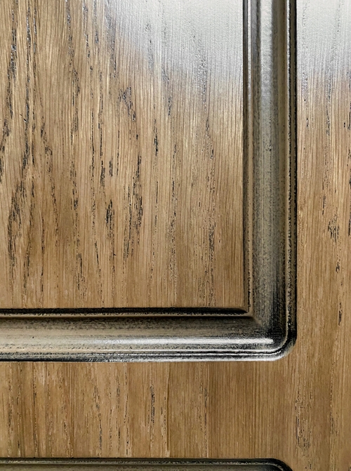 Панель с отделкой шпоном Панель с отделкой шпоном