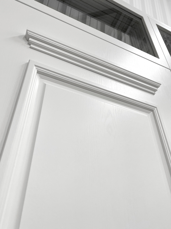 Панель с покраской по RAL Панель с покраской по RAL