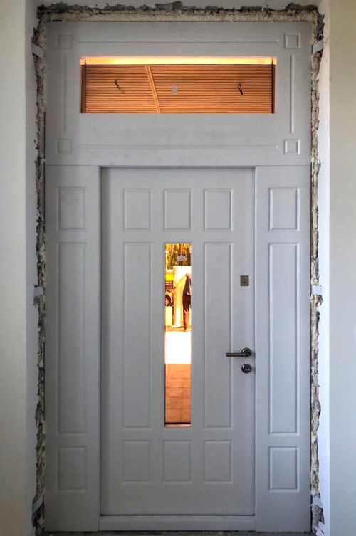 Дверь изнутри Дверь изнутри