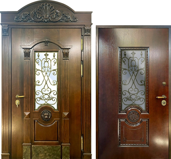 С двух сторон С двух сторон