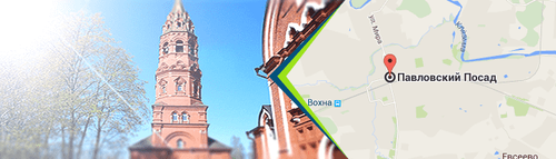 Двери в Павловском Посаде