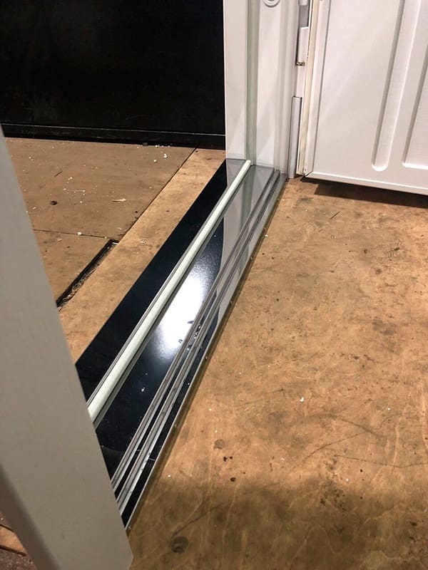 Порог из нержавейки Порог из нержавейки