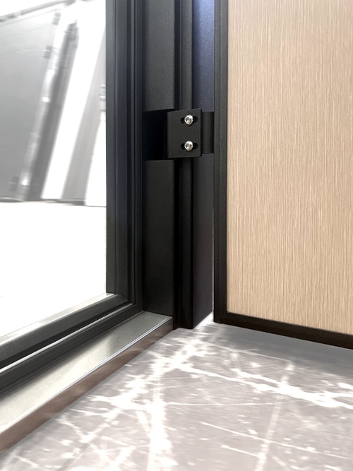 Порог из нержавеющей стали Порог из нержавеющей стали