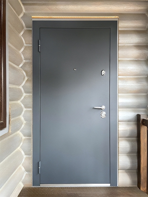 Порошковая дверь для дома Порошковая дверь для дома
