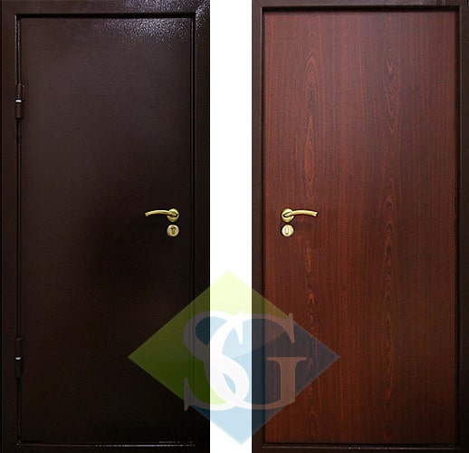 Дверь порошковое напыление с лаком и ламинат 04 Дверь порошковое напыление с лаком и ламинат 04