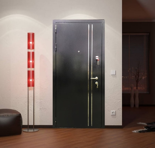 Пример двери в интерьере Пример двери в интерьере