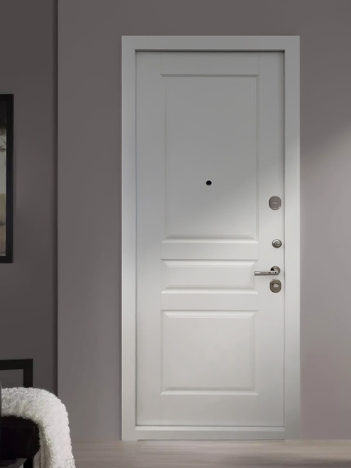 Пример установки двери Пример установки двери