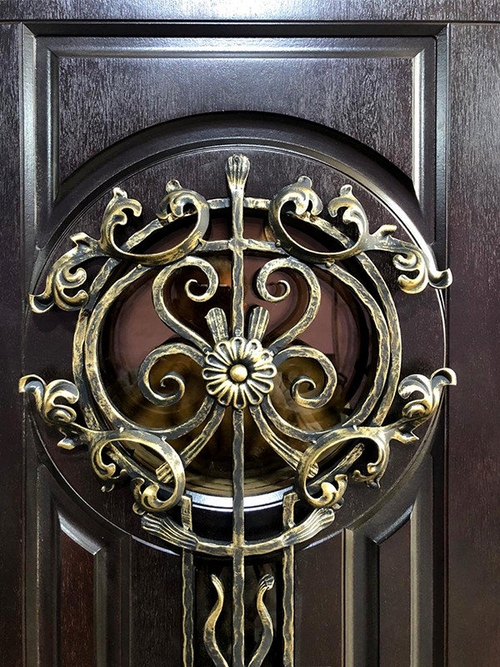 Решетка с патиной Решетка с патиной