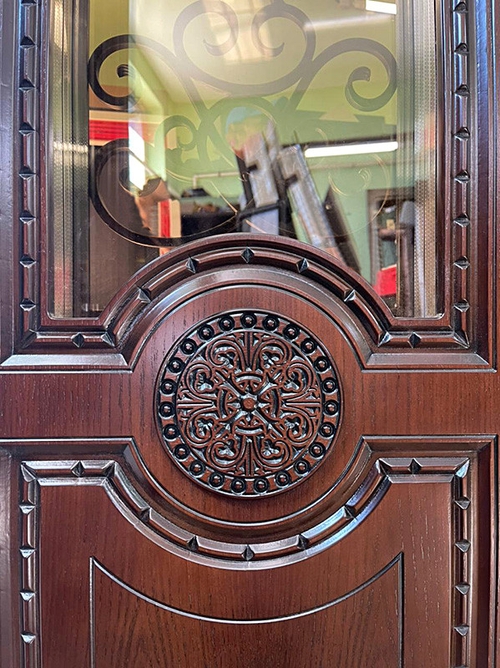 Резьба на внутренней стороне Резьба на внутренней стороне