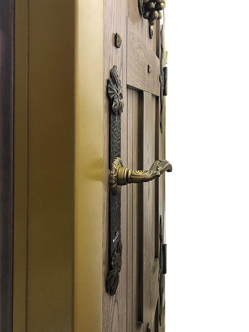 Ручка на планке Ручка на планке