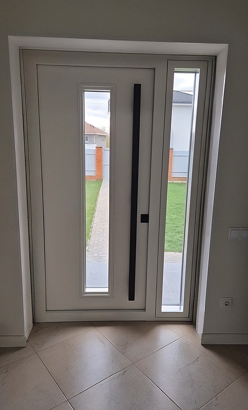 С двумя стеклами и длинной ручкой С двумя стеклами и длинной ручкой