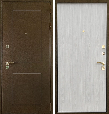 С двух сторон С двух сторон