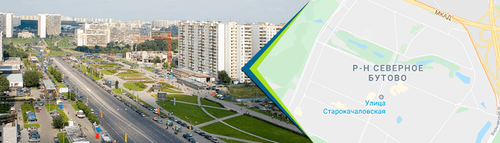 Двери в Северном Бутово