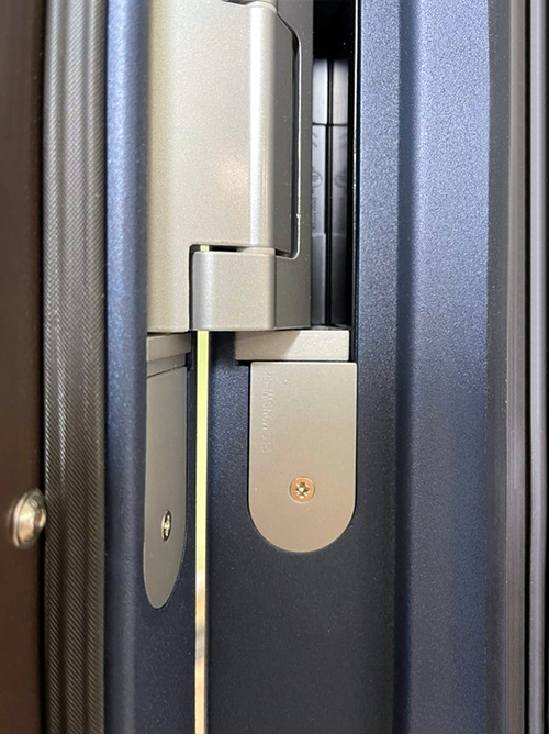 Скрытая дверная петля Скрытая дверная петля