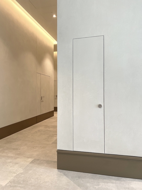 Скрытые двери Скрытые двери