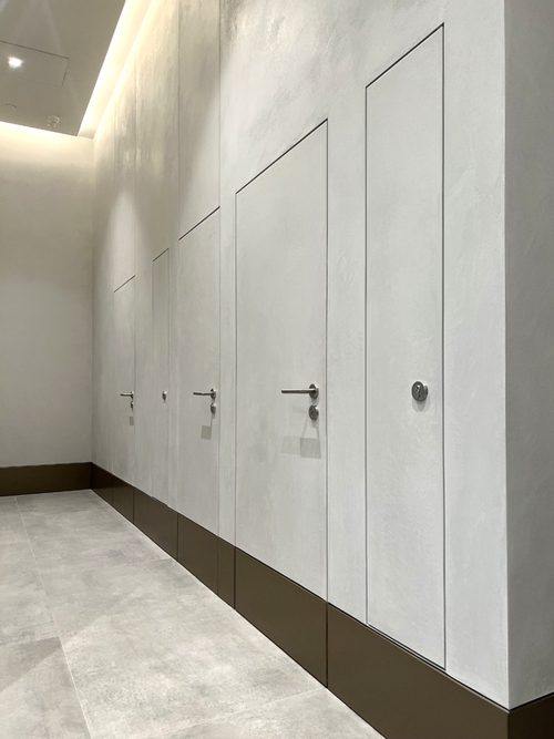 Скрытые двери Скрытые двери