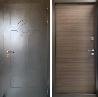 С двух сторон С двух сторон