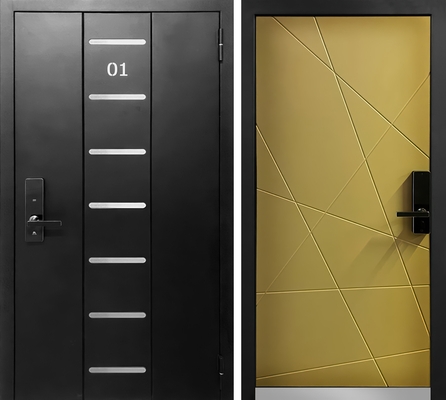 С двух сторон С двух сторон