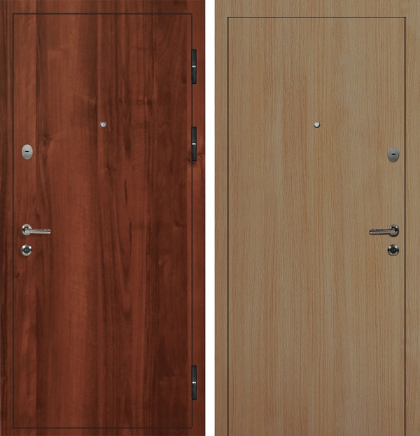 С двух сторон С двух сторон