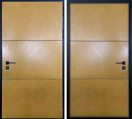 С двух сторон С двух сторон