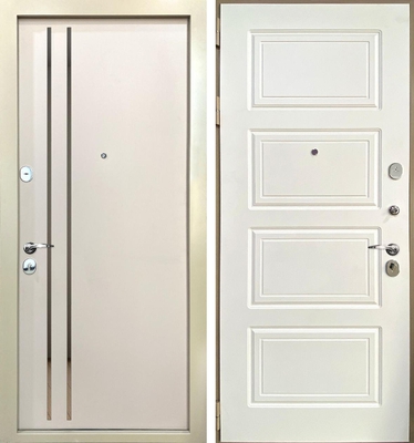 С двух сторон С двух сторон