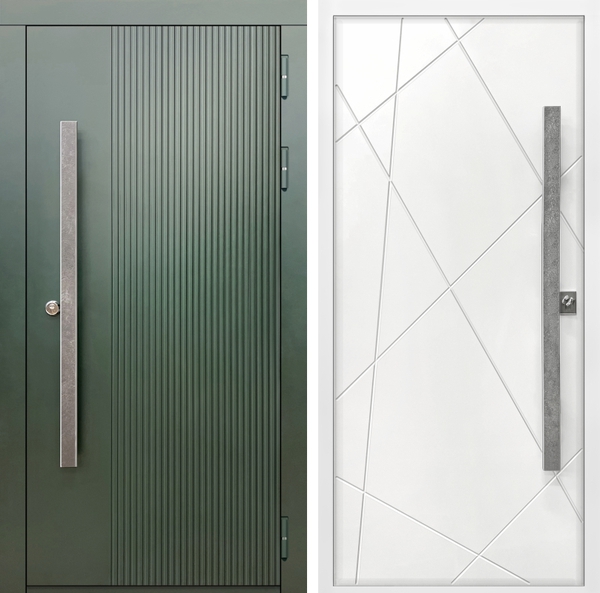 С двух сторон С двух сторон