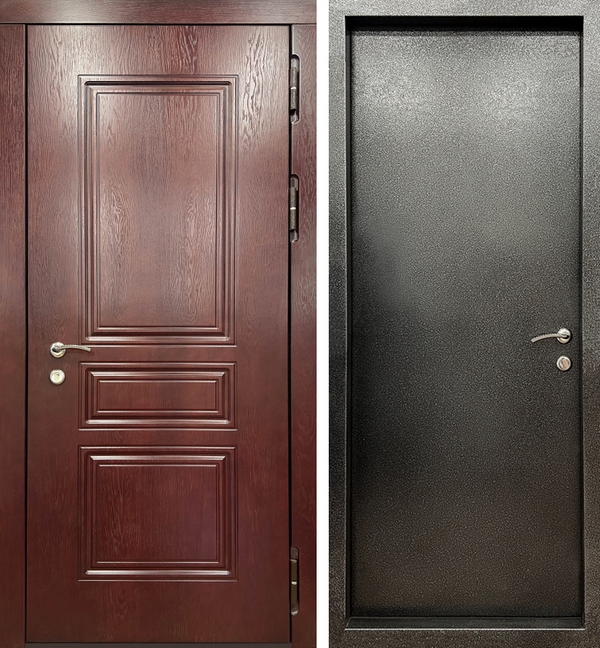 С двух сторон С двух сторон