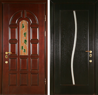 С двух сторон С двух сторон