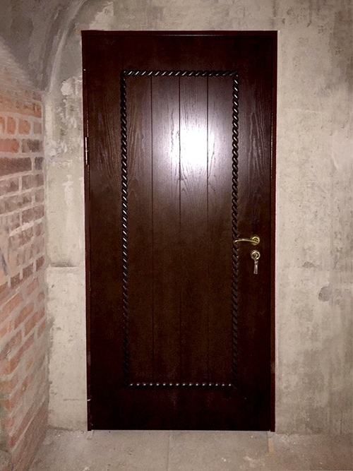 Стальная МДФ дверь Стальная МДФ дверь