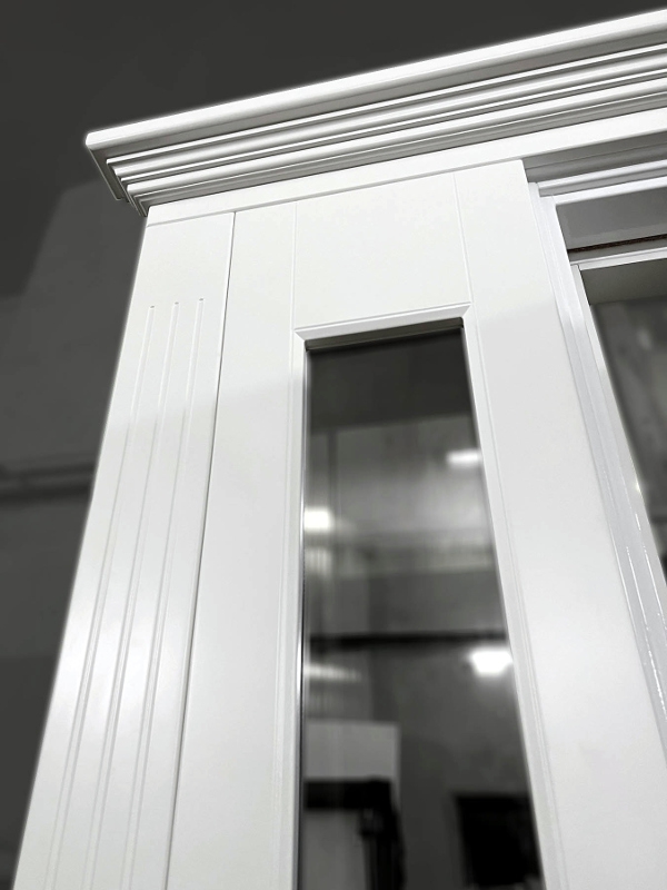 Стекло в боковой вставке Стекло в боковой вставке