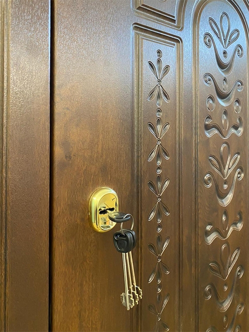 Сувальдный замок Сувальдный замок