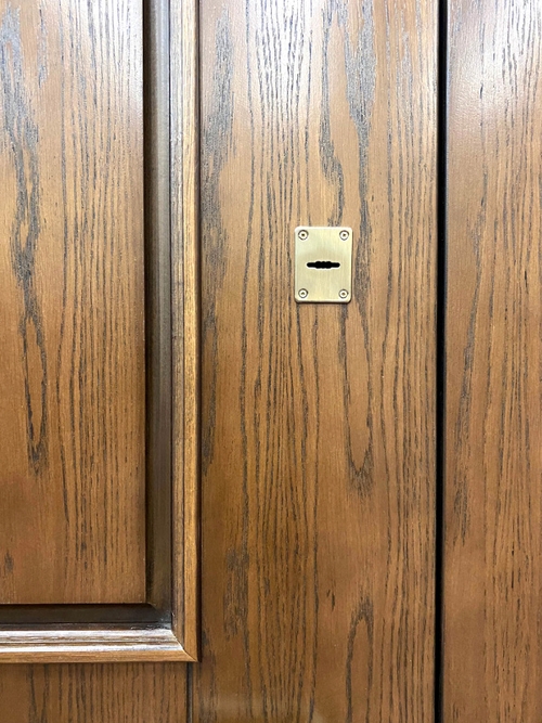 Сувальдный замок Сувальдный замок