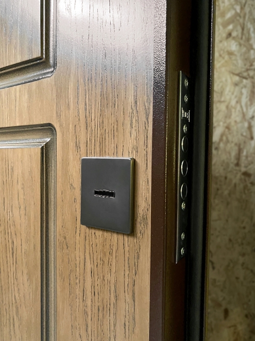 Сувальдный замок Сувальдный замок