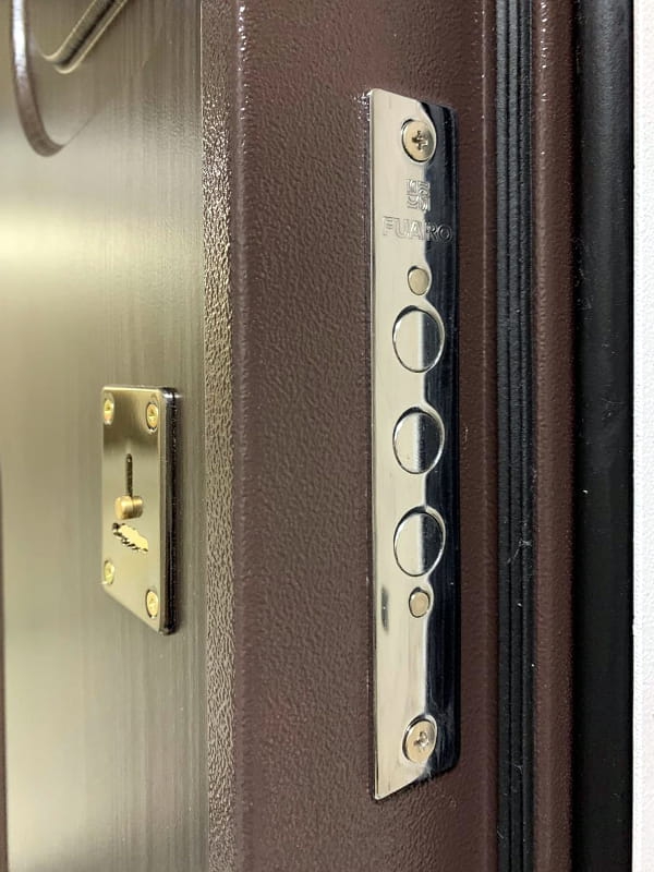 Сувальдный замок Сувальдный замок