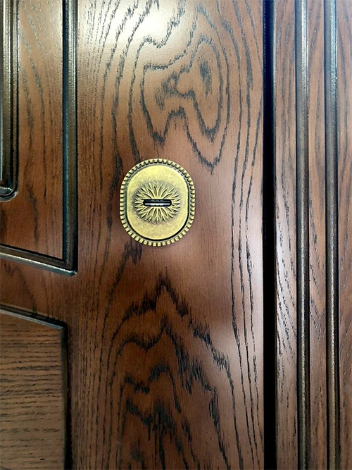 Сувальдный замок