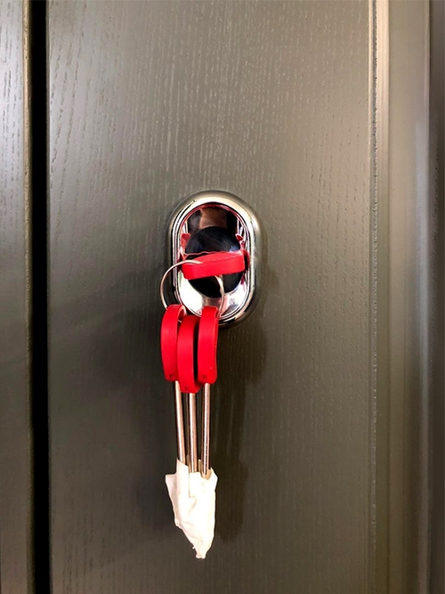 Сувальдный замок Сувальдный замок