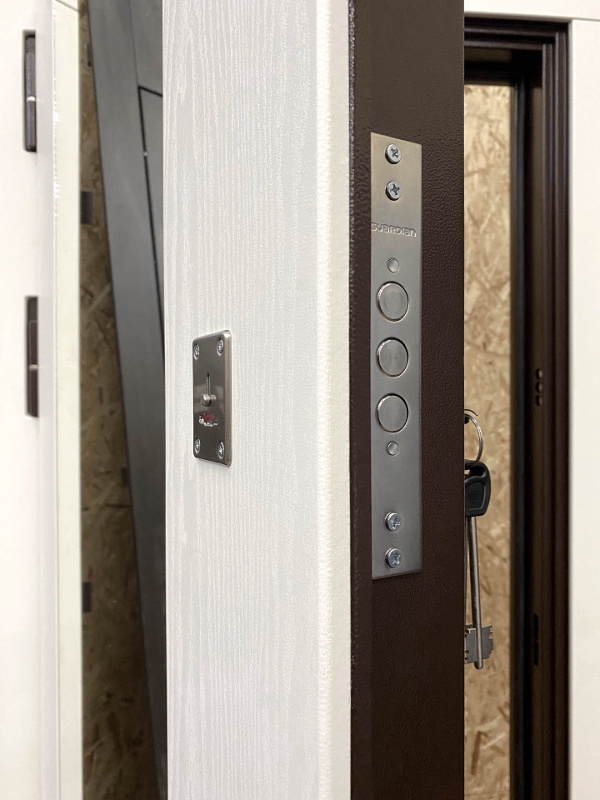 Сувальдный замок Гардиан Сувальдный замок Гардиан