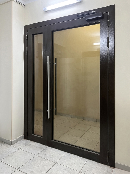 Фотогалерея технических дверей Фотогалерея технических дверей