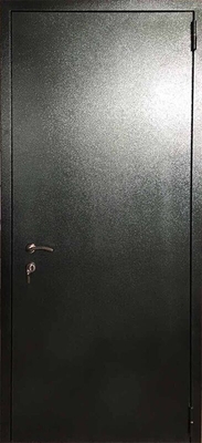 Техническая дверь с порошковым напылением (2 петли) Техническая дверь с порошковым напылением (2 петли)