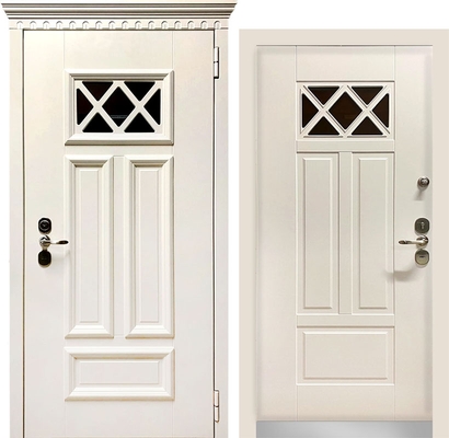 С двух сторон С двух сторон