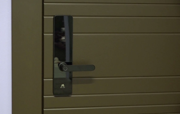 Электронный замок Электронный замок