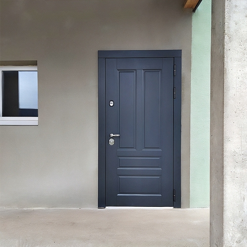 Уличная входная дверь Уличная входная дверь