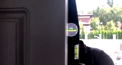 Установка - идеальный уровень Установка - идеальный уровень