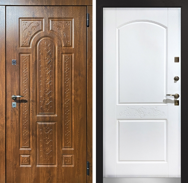 С двух сторон С двух сторон