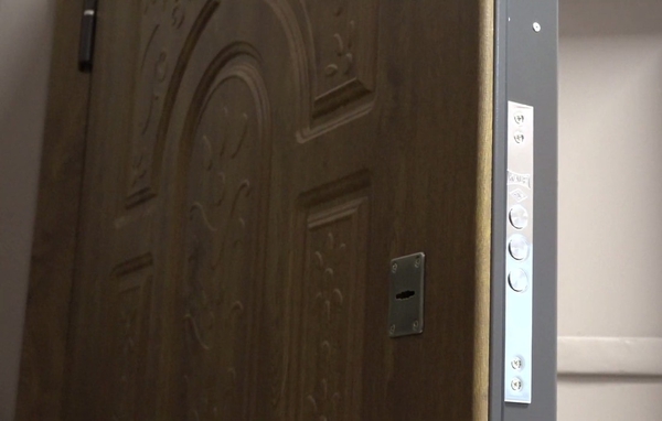 Сувальдный замок Сувальдный замок