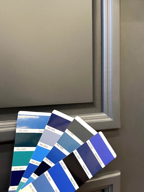 Варианты покраски Варианты покраски