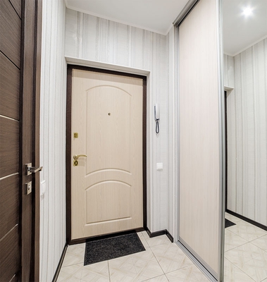 Входная дверь